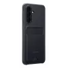Samsung EF-OA376TBEGWW dėklas Samsung Galaxy A37 5G, piniginės tipo, juodas