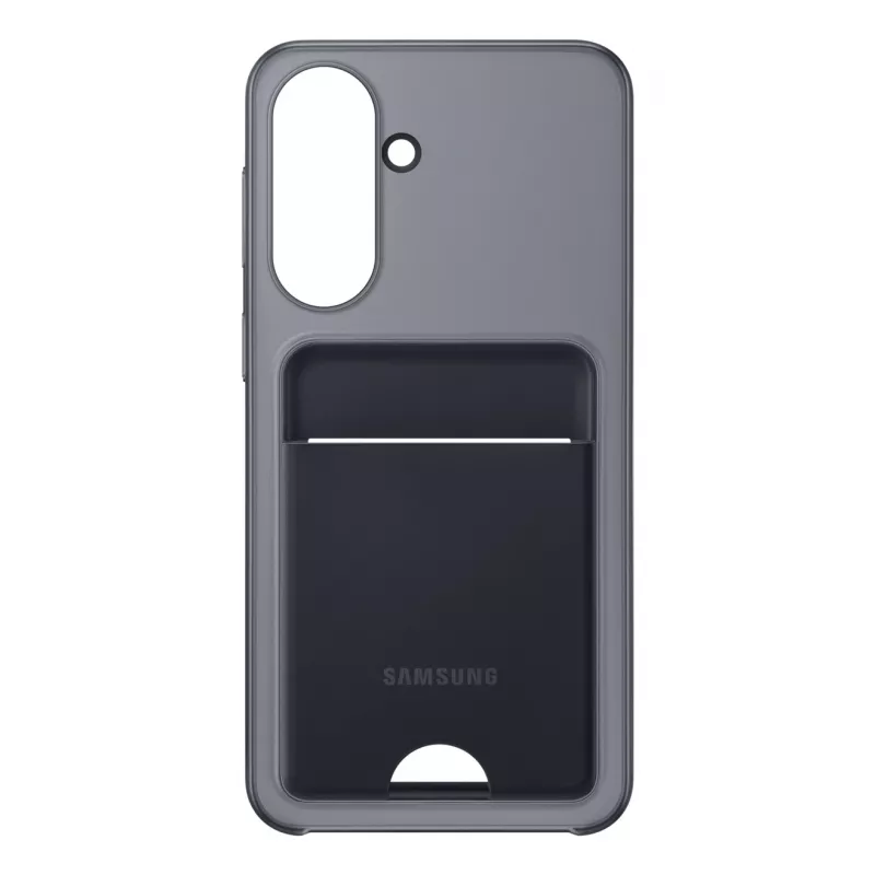 Samsung EF-OA376TBEGWW dėklas Samsung Galaxy A37 5G, piniginės tipo, juodas