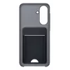 Samsung EF-OA376TBEGWW dėklas Samsung Galaxy A37 5G, piniginės tipo, juodas