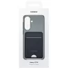 Samsung EF-OA376TBEGWW dėklas Samsung Galaxy A37 5G, piniginės tipo, juodas
