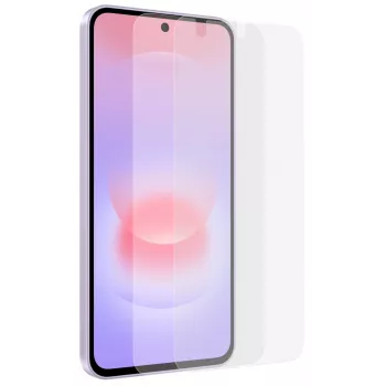 Samsung EF-UA376CTEGWW apsauginė plėvelė ekranui/nugarelei Skaidri apsauginė plėvelė 2 vnt.