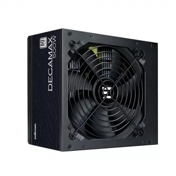 Zalman Decamax maitinimo blokas 500 W ATX juodas