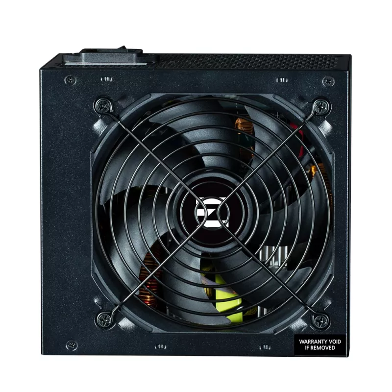 Zalman Decamax maitinimo blokas 500 W ATX juodas