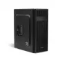 Zalman T6 kompiuterio korpusas Midi Tower Juodas