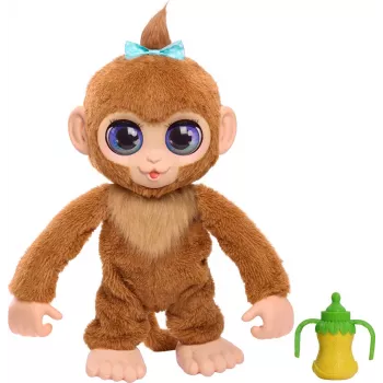 FurReal Peanut žaisminga beždžionėlė, berniukams/mergaitėms, nuo 4 metų