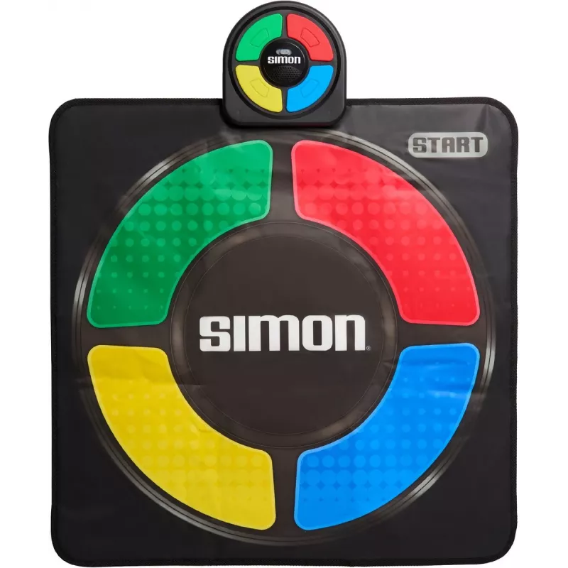 Just Play Simon Jump Game Mat – šokantis žaidimų kilimėlis