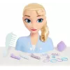 Just Play Disney Frozen 2 makiažo ir šukuosenų lėlės galva, Moteriška, 3 m., 120 mm, Įvairiaspalvė