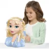 Just Play Disney Frozen 2 makiažo ir šukuosenų lėlės galva, Moteriška, 3 m., 120 mm, Įvairiaspalvė
