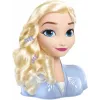 Just Play Disney Frozen 2 makiažo ir šukuosenų lėlės galva, Moteriška, 3 m., 120 mm, Įvairiaspalvė
