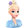 Just Play Disney Frozen 2 makiažo ir šukuosenų lėlės galva, Moteriška, 3 m., 120 mm, Įvairiaspalvė