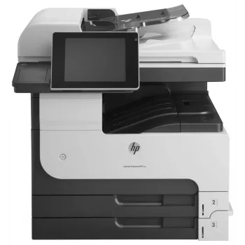 HP LaserJet Enterprise MFP M725dn daugiafunkcis įrenginys, lazerinis, nespalvotas, A3, 1200x1200 DPI, tinklo spausdinimas