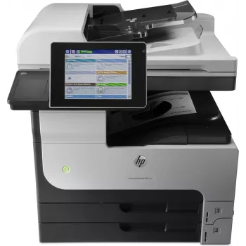 HP LaserJet Enterprise MFP M725dn daugiafunkcis įrenginys, lazerinis, nespalvotas, A3, 1200x1200 DPI, tinklo spausdinimas
