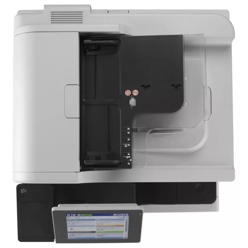 HP LaserJet Enterprise MFP M725dn daugiafunkcis įrenginys, lazerinis, nespalvotas, A3, 1200x1200 DPI, tinklo spausdinimas