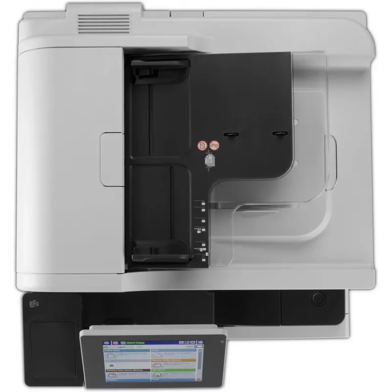 HP LaserJet Enterprise MFP M725dn daugiafunkcis įrenginys, lazerinis, nespalvotas, A3, 1200x1200 DPI, tinklo spausdinimas