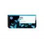 HP 764 300 ml Cyan rašalo kasetė, HP DesignJet T3500 Production eMFP serijai