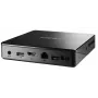 Shuttle XPC nano NS02EV2 Mini PC su Android 8.1, 2 GB RAM, 16 GB eMMC, juodas