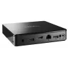 Shuttle XPC nano NS02EV2 Mini PC su Android 8.1, 2 GB RAM, 16 GB eMMC, juodas