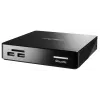 Shuttle XPC nano NS02EV2 Mini PC su Android 8.1, 2 GB RAM, 16 GB eMMC, juodas