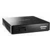 Shuttle XPC nano NS02EV2 Mini PC su Android 8.1, 2 GB RAM, 16 GB eMMC, juodas