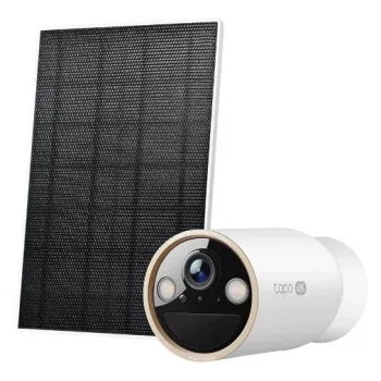 TP-Link Tapo C460 KIT(EU) IP stebėjimo kamera, lauko, 3840 x 2160 pikseliai, sieninis