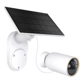 TP-Link Tapo C460 KIT(EU) IP stebėjimo kamera, lauko, 3840 x 2160 pikseliai, sieninis