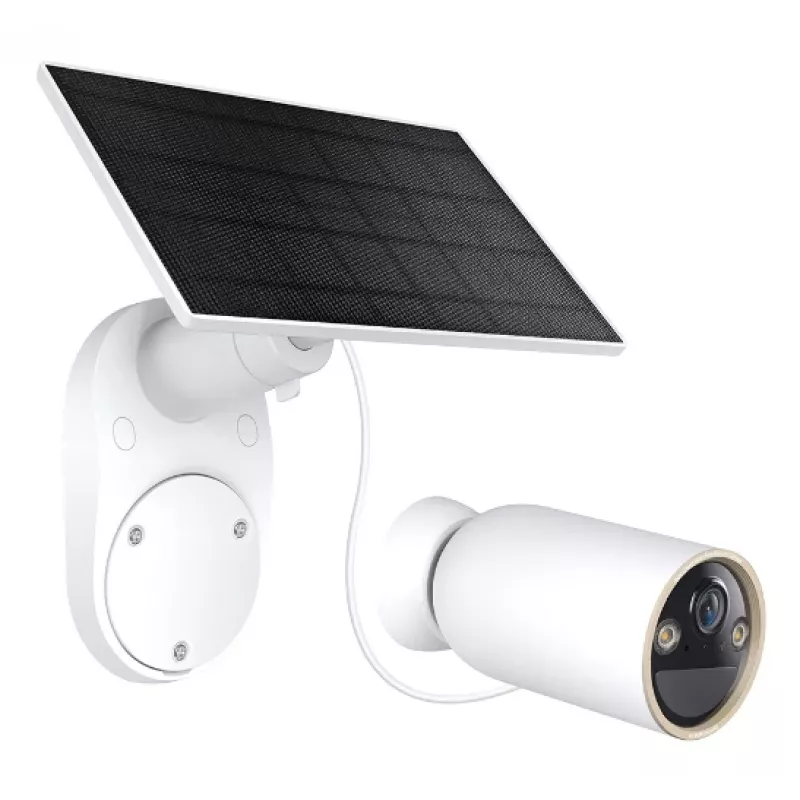 TP-Link Tapo C460 KIT(EU) IP stebėjimo kamera, lauko, 3840 x 2160 pikseliai, sieninis