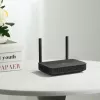 TP-Link XX530V belaidis maršrutizatorius Gigabit Ethernet dviejų juostų (2,4 GHz / 5 GHz) juodas