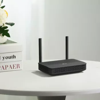 TP-Link XX530V belaidis maršrutizatorius Gigabit Ethernet dviejų juostų (2,4 GHz / 5 GHz) juodas