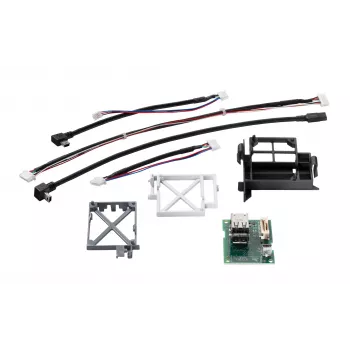 HP vidiniai USB prievadai, skirti HP Color LaserJet Enterprise M552dn B5L23A; HP Color LaserJet Enterprise M553n B5L24A