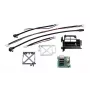 HP vidiniai USB prievadai, skirti HP Color LaserJet Enterprise M552dn B5L23A; HP Color LaserJet Enterprise M553n B5L24A