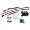 HP vidiniai USB prievadai, skirti HP Color LaserJet Enterprise M552dn B5L23A; HP Color LaserJet Enterprise M553n B5L24A