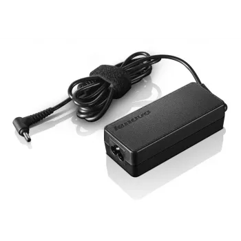 Lenovo 65 W apvalaus antgalio kintamosios srovės maitinimo adapteris / keitiklis, vidinis, juodas