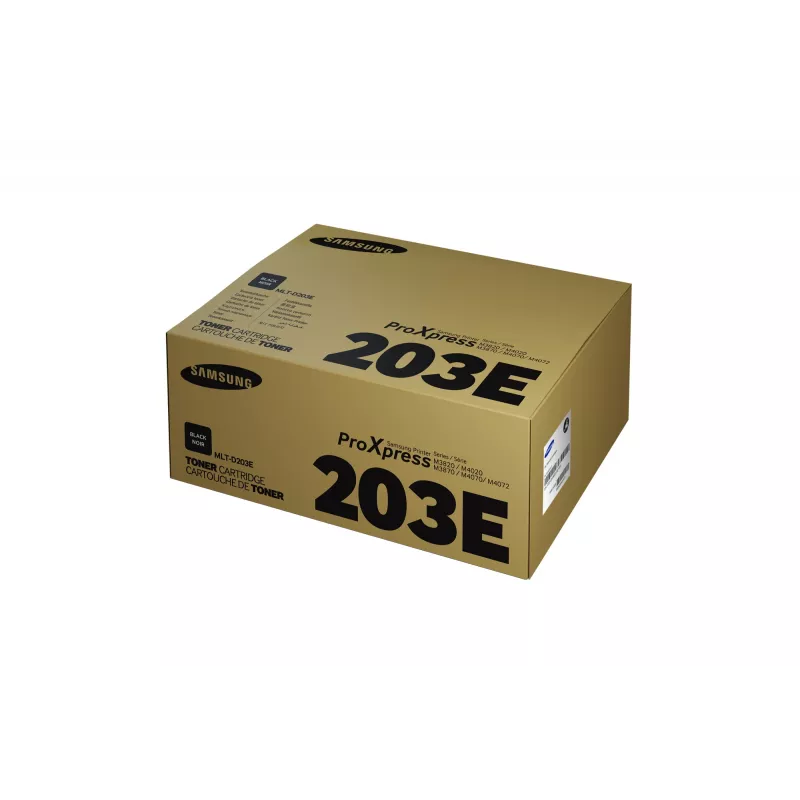 Toneras Samsung HP SU885A MLT-D203E iki 10000 puslapių Juoda