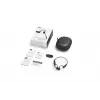 SHOKZ OpenComm2 2025 belaidžiai ausinės su kaulinio garso technologija, USB-C, juodos spalvos