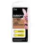 Duracell Hearing Aid 10 baterijos klausos aparatams, vienkartinės, cinko-oro, 1,45 V, 6 vnt., 100 mAh, 4 metai