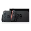 Žaidimų konsolė NINTENDO Switch 2 Juoda — 7,9 colio LCD 1920×1080, 120 Hz, 256 GB, 5220 mAh baterija, Wi‑Fi 6, Bluetooth, HDR10