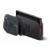 Žaidimų konsolė NINTENDO Switch 2 Juoda — 7,9 colio LCD 1920×1080, 120 Hz, 256 GB, 5220 mAh baterija, Wi‑Fi 6, Bluetooth, HDR10