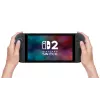 Žaidimų konsolė NINTENDO Switch 2 Juoda — 7,9 colio LCD 1920×1080, 120 Hz, 256 GB, 5220 mAh baterija, Wi‑Fi 6, Bluetooth, HDR10