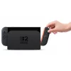 Žaidimų konsolė NINTENDO Switch 2 Juoda — 7,9 colio LCD 1920×1080, 120 Hz, 256 GB, 5220 mAh baterija, Wi‑Fi 6, Bluetooth, HDR10