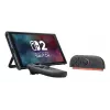 Žaidimų konsolė NINTENDO Switch 2 Juoda — 7,9 colio LCD 1920×1080, 120 Hz, 256 GB, 5220 mAh baterija, Wi‑Fi 6, Bluetooth, HDR10