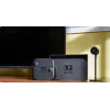 Žaidimų konsolė NINTENDO Switch 2 Juoda — 7,9 colio LCD 1920×1080, 120 Hz, 256 GB, 5220 mAh baterija, Wi‑Fi 6, Bluetooth, HDR10