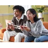 Žaidimų konsolė NINTENDO Switch 2 Juoda — 7,9 colio LCD 1920×1080, 120 Hz, 256 GB, 5220 mAh baterija, Wi‑Fi 6, Bluetooth, HDR10