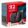 Nintendo Switch 2 + Mario Kart World nešiojama žaidimų konsolė 20,1 cm (7,9 colio) 256 GB liečiamas ekranas Wi-Fi juoda