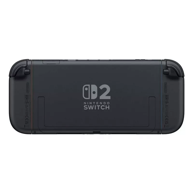 Nintendo Switch 2 + Mario Kart World nešiojama žaidimų konsolė 20,1 cm (7,9 colio) 256 GB liečiamas ekranas Wi-Fi juoda