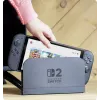 Nintendo Switch 2 + Mario Kart World nešiojama žaidimų konsolė 20,1 cm (7,9 colio) 256 GB liečiamas ekranas Wi-Fi juoda