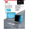 3M 7100194175 privatumo filtras 39,6 cm (15,6 colio) nešiojamam kompiuteriui, berėmis