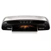 Fellowes Saturn 3i šaltojo laminavimo aparatas 300 mm/min juodas, sidabrinis