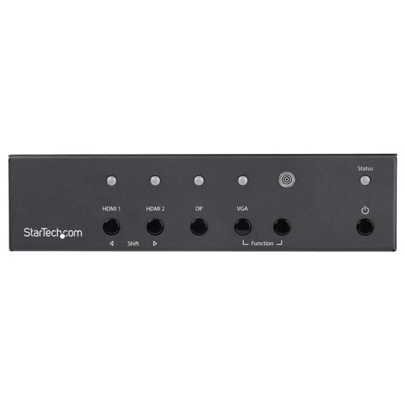 StarTech.com kelių įėjimų automatinis HDMI jungiklis ir keitiklis – 4K
