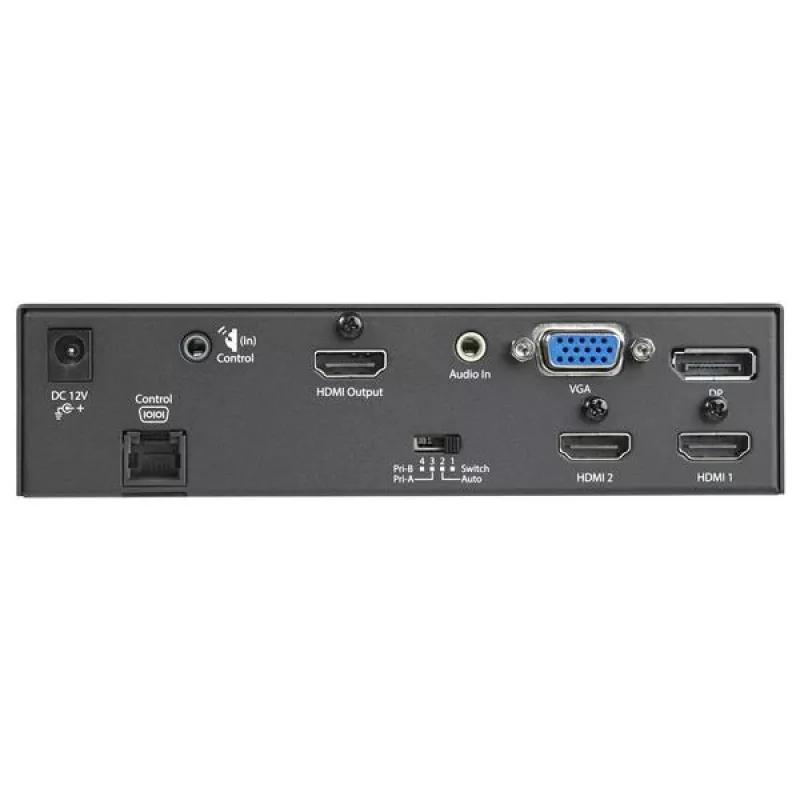 StarTech.com kelių įėjimų automatinis HDMI jungiklis ir keitiklis – 4K