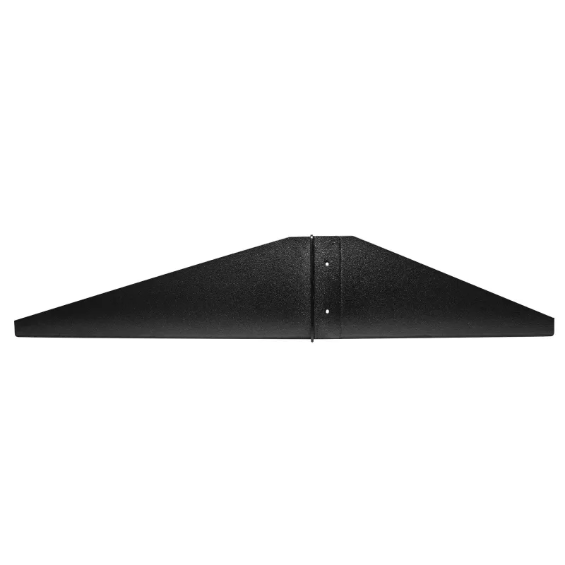 StarTech.com 2U serverinė lentyna, centre montuojama universali ventiliuojama konsolinė padėkla 19 colių tinklo įrangos stovui, tvirtas plienas, 91 kg talpa, 50,8 cm gylio, juoda